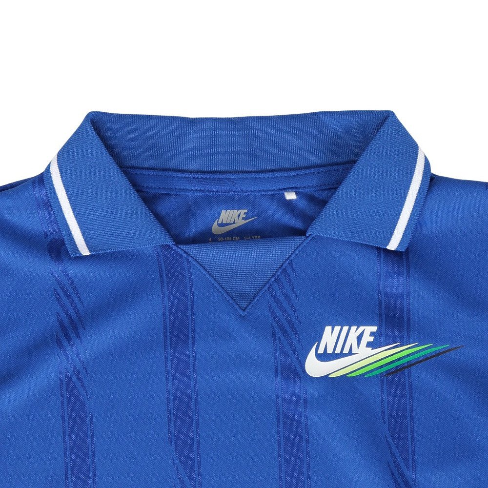 ナイキ（NIKE）（キッズ）VICTORY LAP ジャージ上下セット 86N720-U89