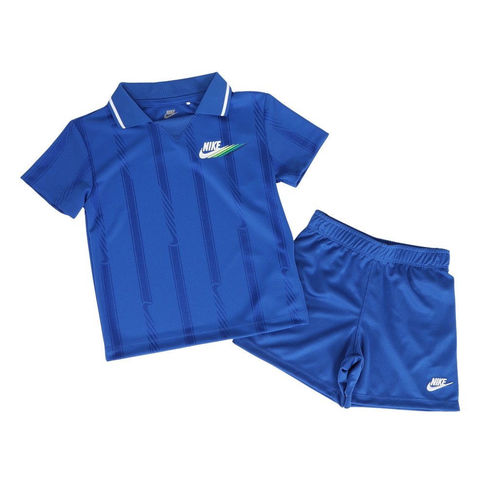 ナイキ（NIKE）（キッズ）VICTORY LAP ジャージ上下セット 86N720-U89