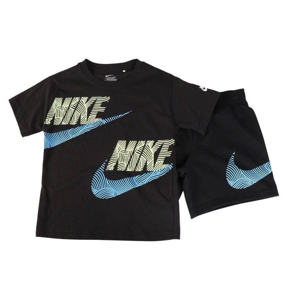 ナイキ（NIKE）（キッズ）ジュニア リラックス ジャージー 上下セット