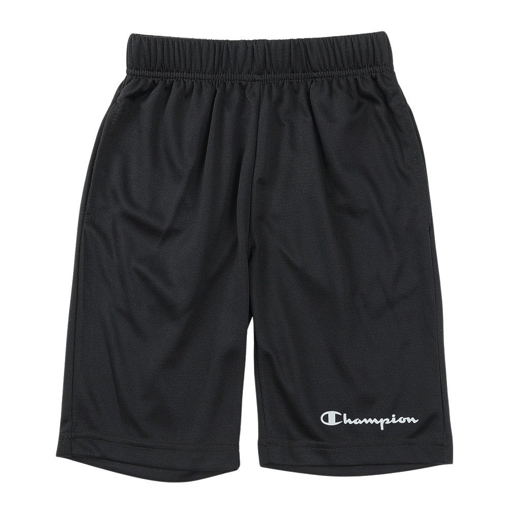 チャンピオン（CHAMPION）（キッズ）半袖Tシャツ ショートパンツセット