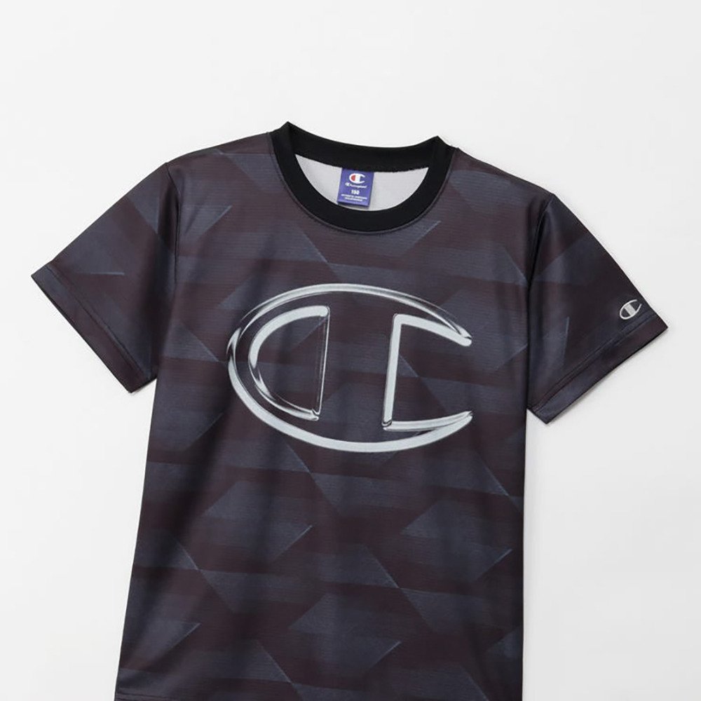 チャンピオン（CHAMPION）（キッズ）ジュニア Tシャツ アンド ショーツ
