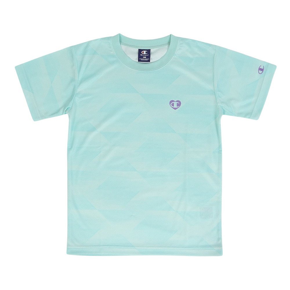 チャンピオン（CHAMPION）（キッズ）キッズ 半袖Tシャツ ショート