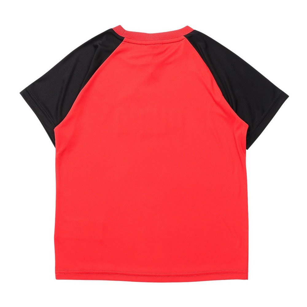 プーマ（PUMA）（キッズ）ジュニア ESS NO. 1 ロゴ ポリ 半袖Tシャツ
