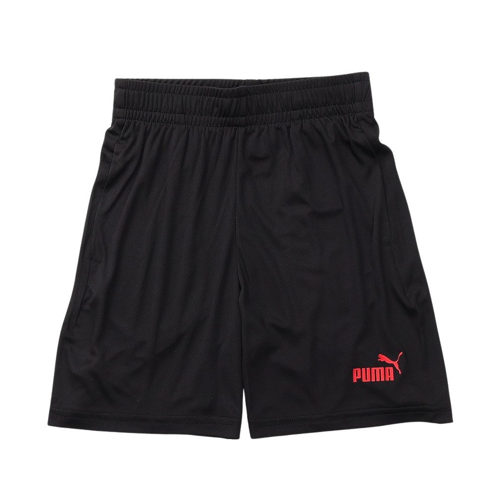 プーマ（PUMA）（キッズ）ジュニア ESS NO. 1 ロゴ ポリ 半袖Tシャツ