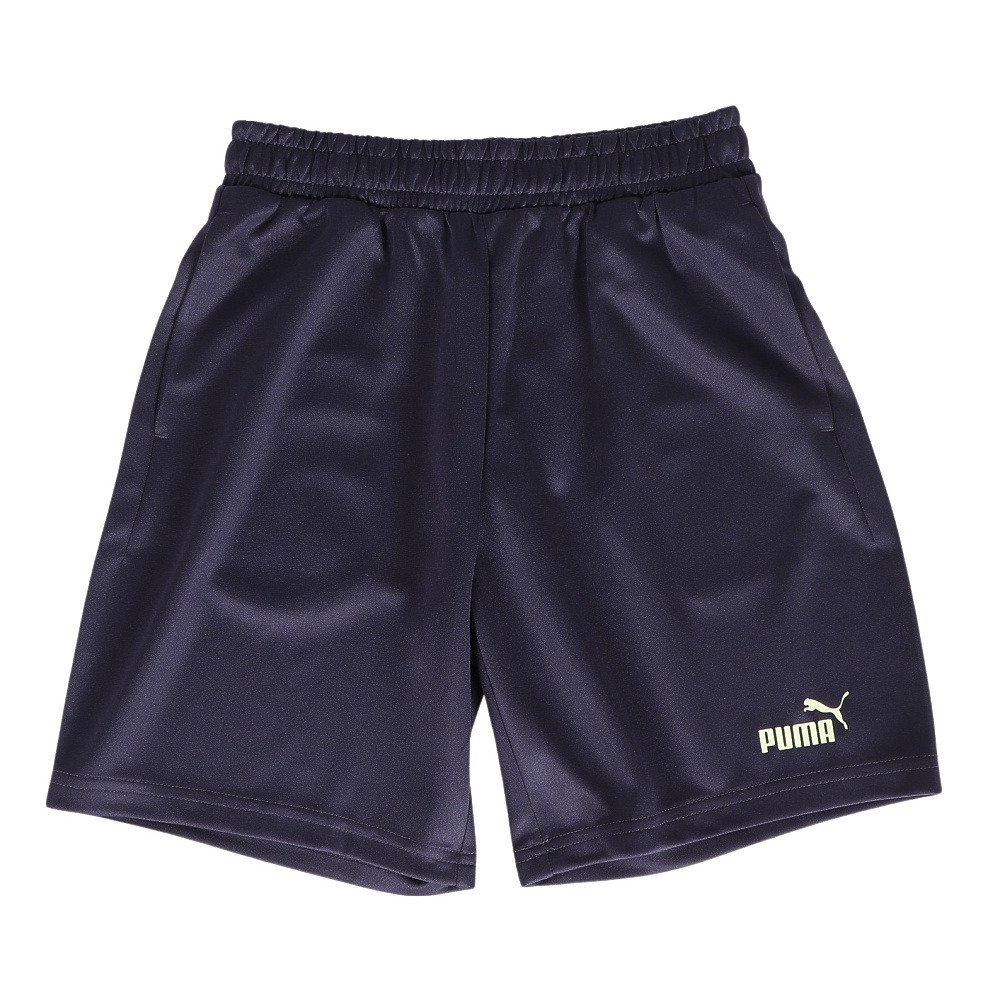 プーマ（PUMA）（キッズ）ジュニア TAD ESS AOP ポリ Tシャツ&ショート