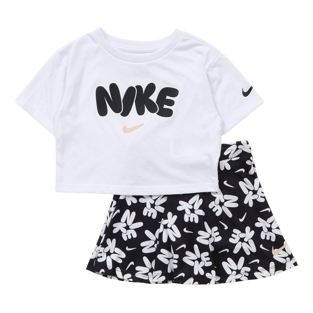 ナイキ（NIKE）（キッズ）ベビー ボールドプレイ スクーター上下セット