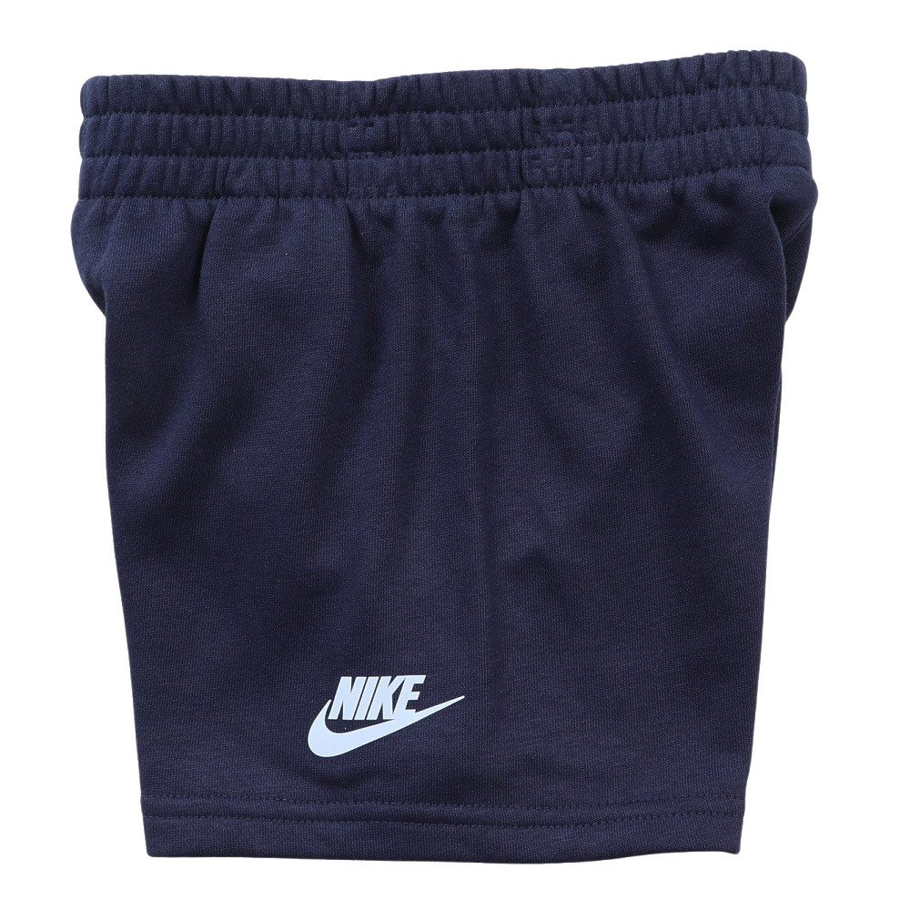 ナイキ（NIKE）（キッズ）ジュニア セットアップ AOP LT WT FT SHORT