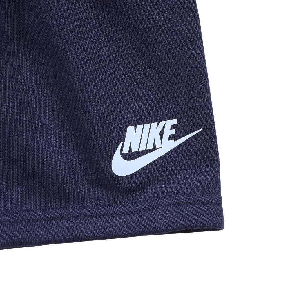 ナイキ（NIKE）（キッズ）ジュニア セットアップ AOP LT WT FT SHORT