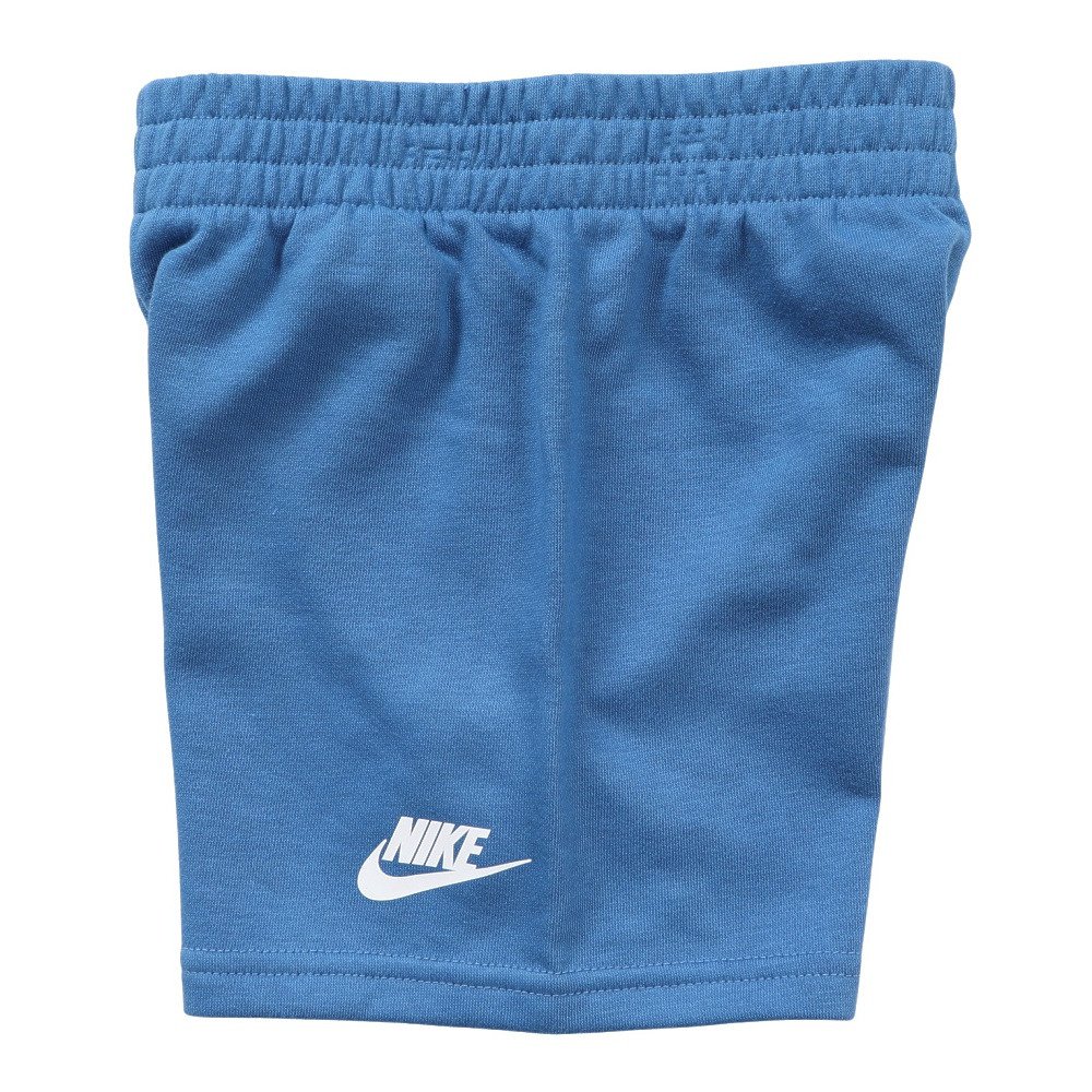 ナイキ（NIKE）（キッズ）ジュニア セットアップ AOP LT WT FT SHORT