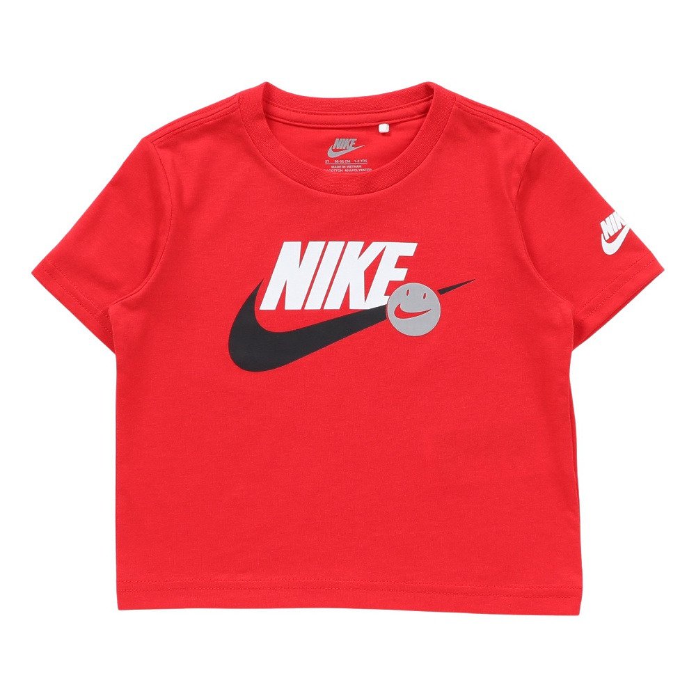 ナイキ（NIKE）（キッズ）ジュニア セットアップ ITZ AOP SHORT 上下