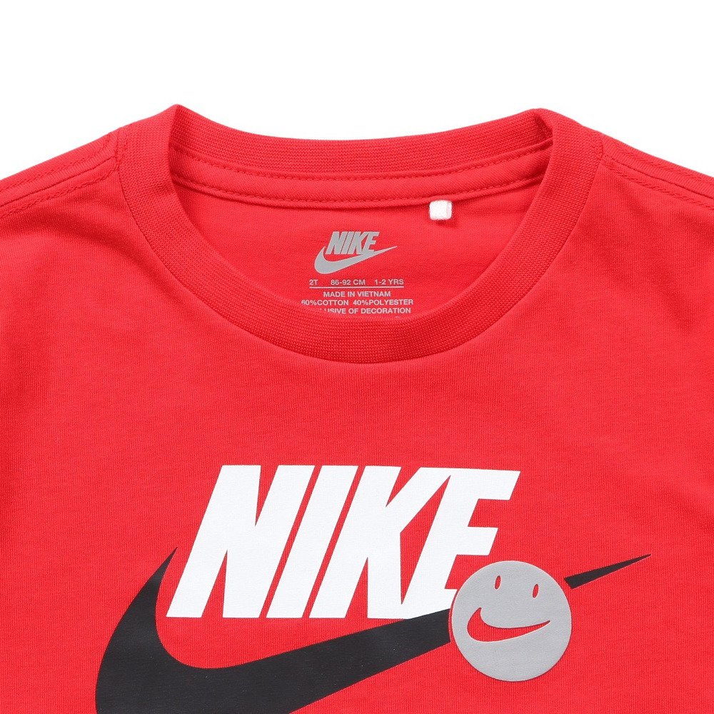 ナイキ（NIKE）（キッズ）ジュニア セットアップ ITZ AOP SHORT 上下