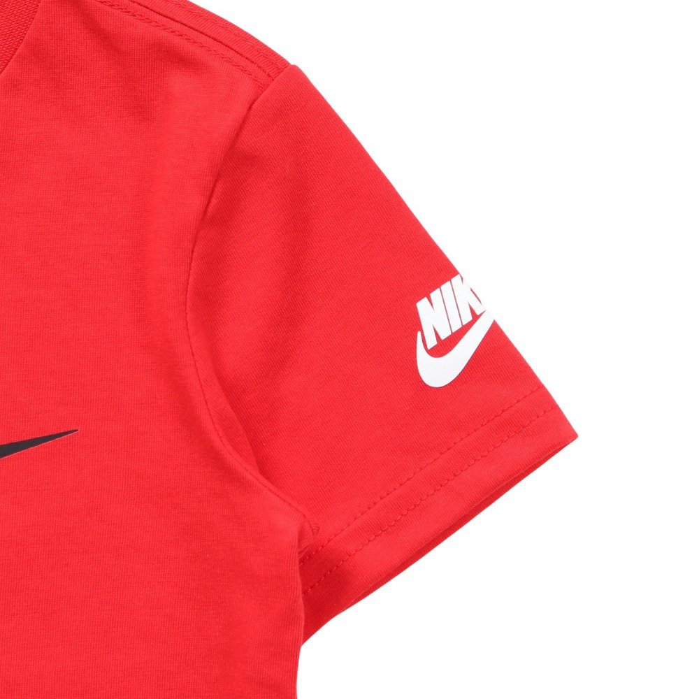 ナイキ（NIKE）（キッズ）ジュニア セットアップ ITZ AOP SHORT 上下