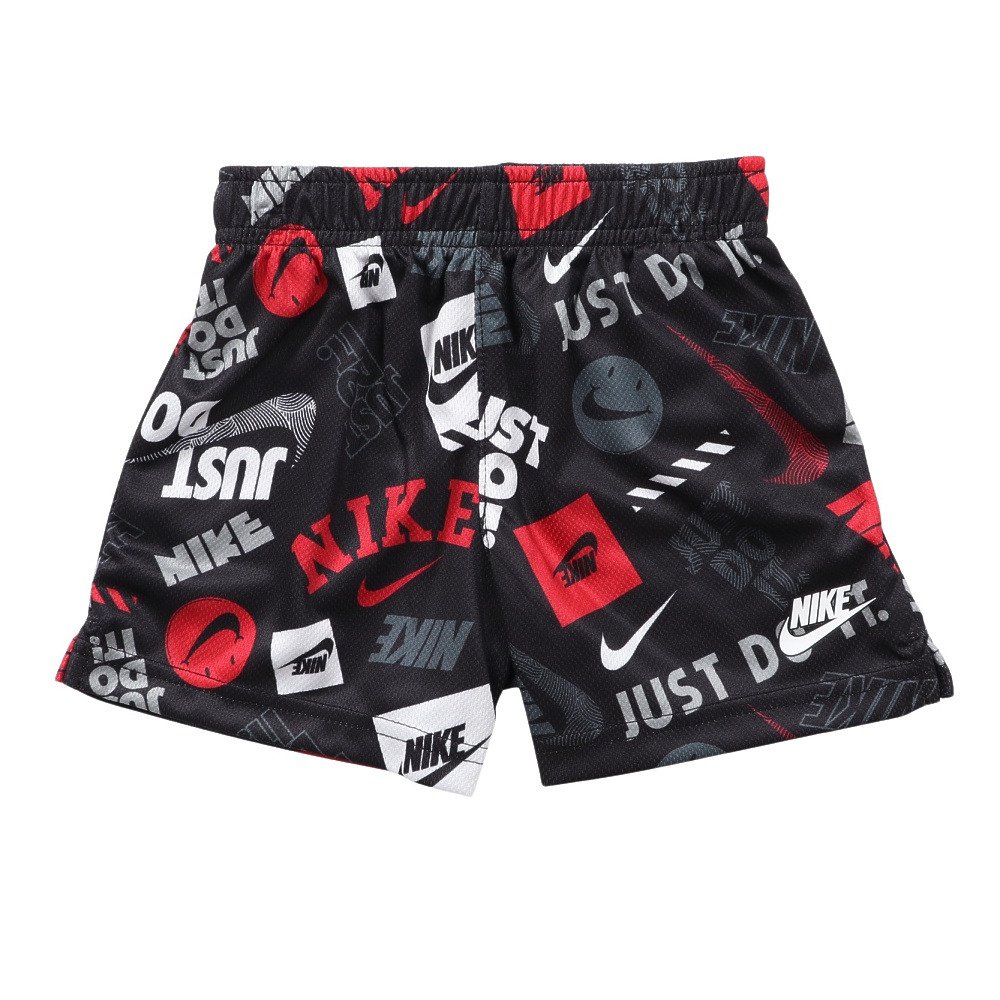 ナイキ（NIKE）（キッズ）ジュニア セットアップ ITZ AOP SHORT 上下