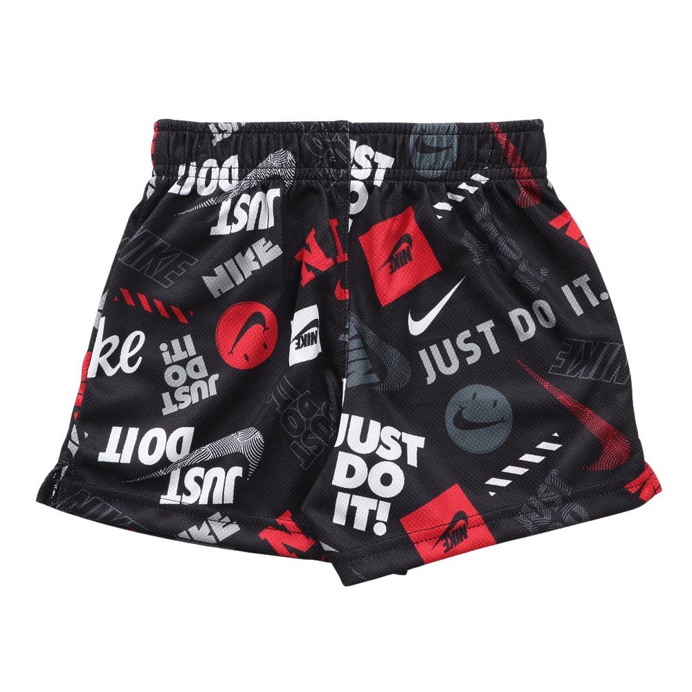 ナイキ（NIKE）（キッズ）ジュニア セットアップ ITZ AOP SHORT 上下