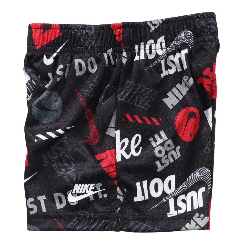 ナイキ（NIKE）（キッズ）ジュニア セットアップ ITZ AOP SHORT 上下