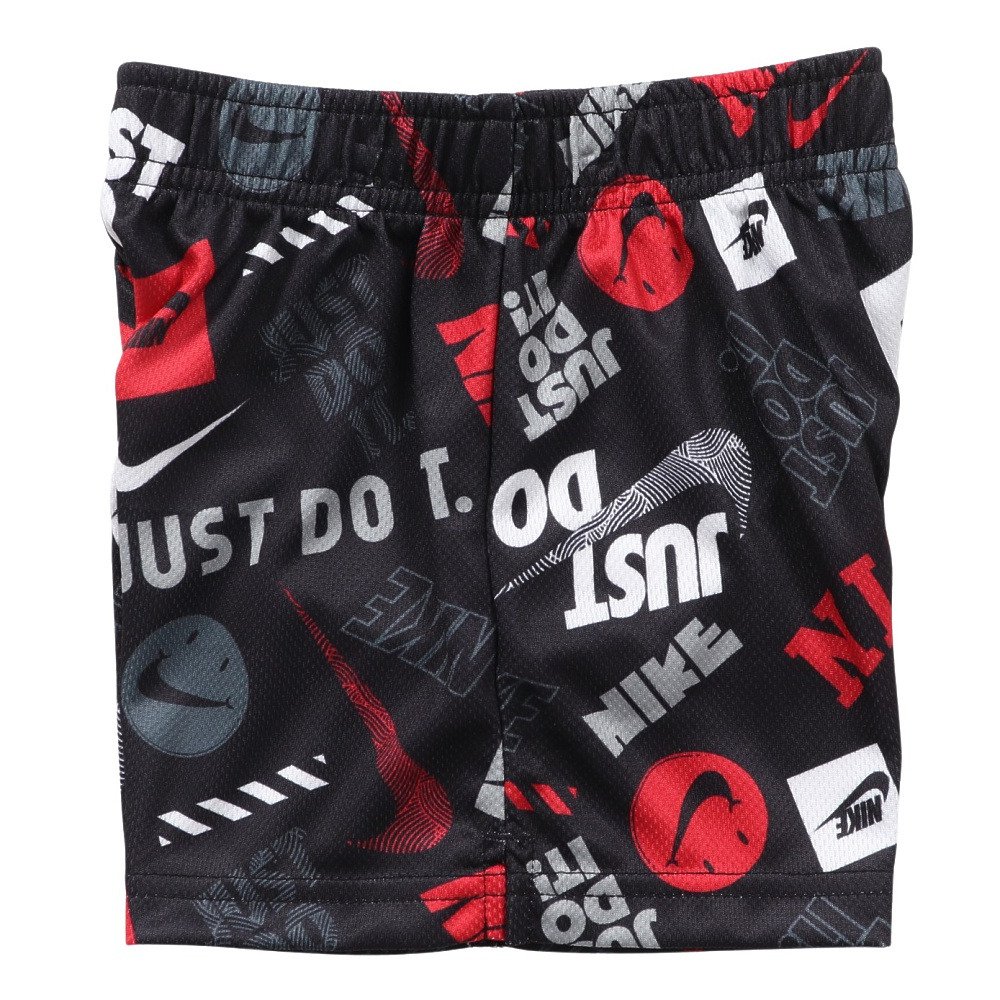 ナイキ（NIKE）（キッズ）ジュニア セットアップ ITZ AOP SHORT 上下