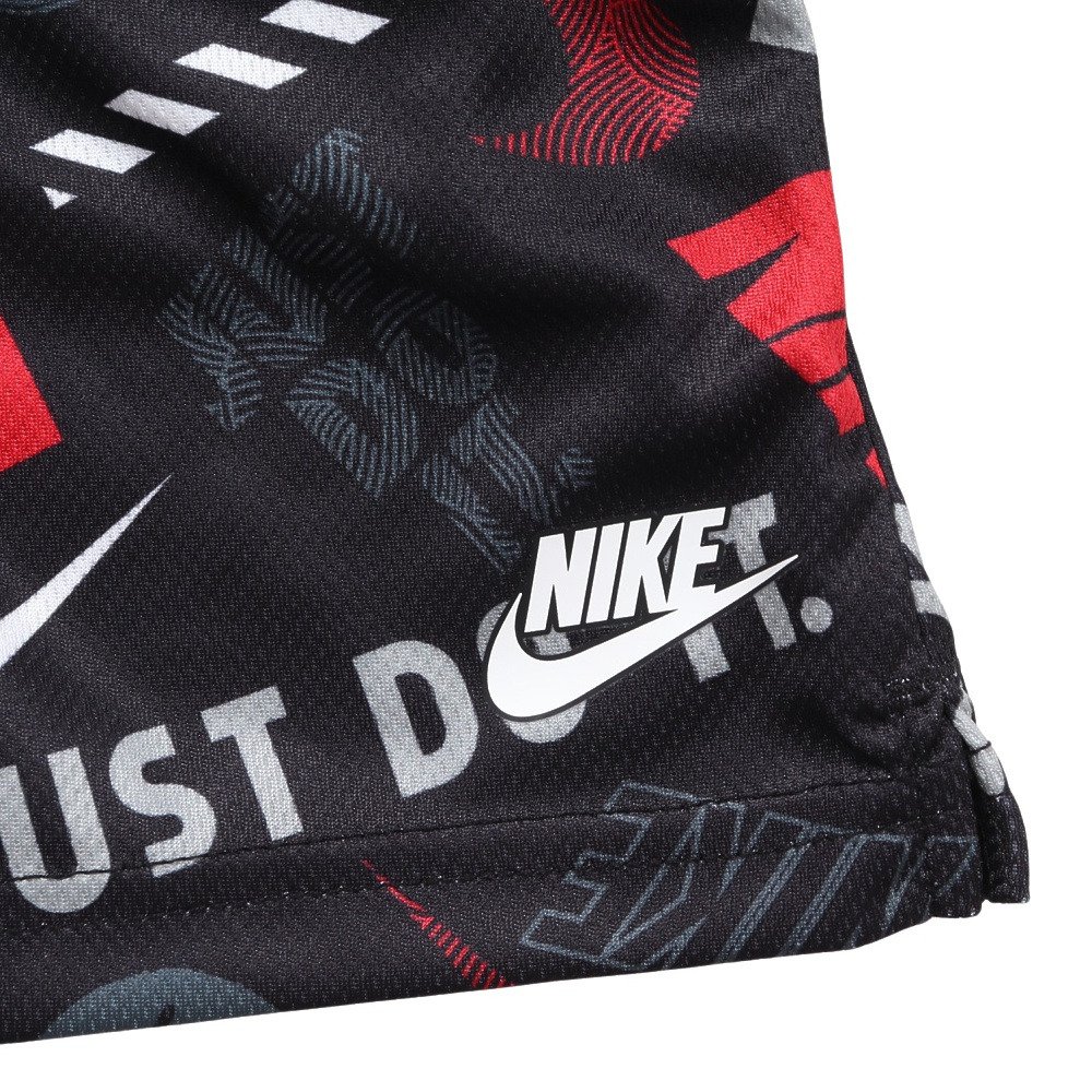 ナイキ（NIKE）（キッズ）ジュニア セットアップ ITZ AOP SHORT 上下