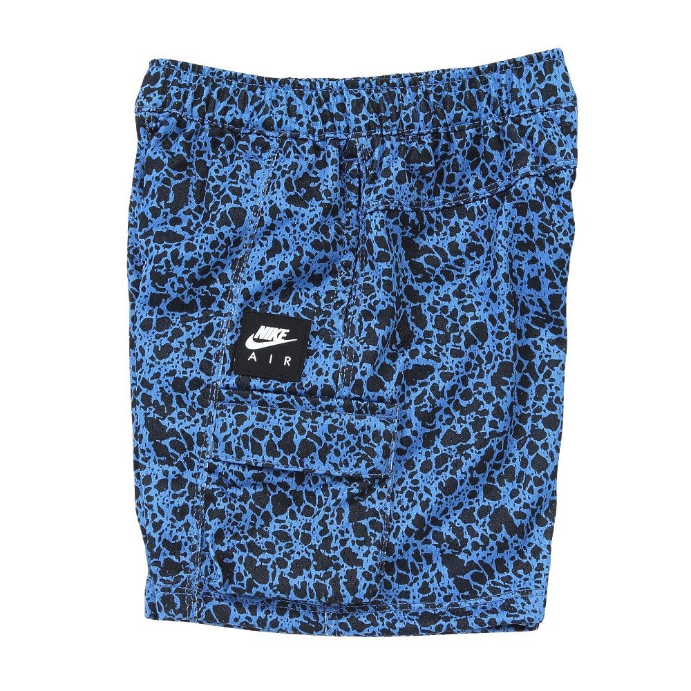ナイキ（NIKE）（キッズ）ジュニア セットアップ AIR AOP CARGO SHORT