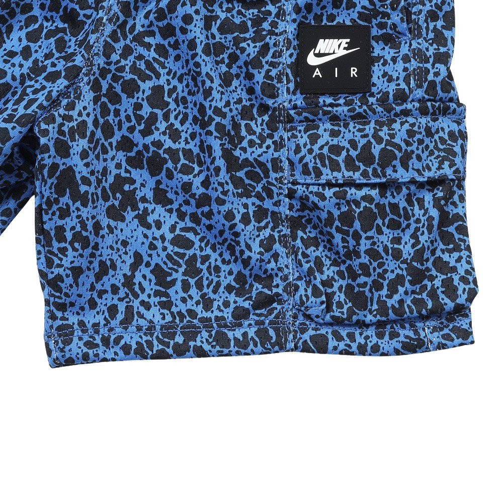 ナイキ（NIKE）（キッズ）ジュニア セットアップ AIR AOP CARGO SHORT