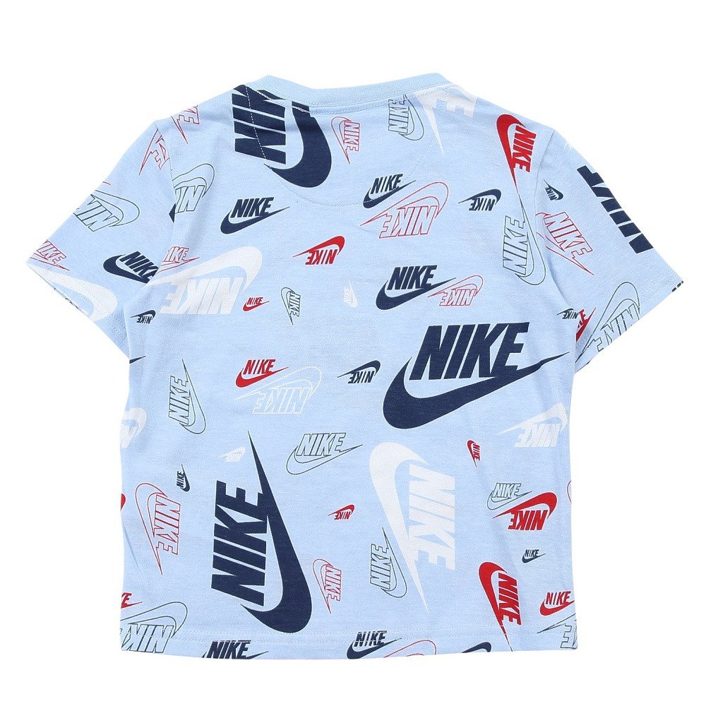 ナイキ（NIKE）（キッズ）ジュニア セットアップ AOP LT WT FT SHORT