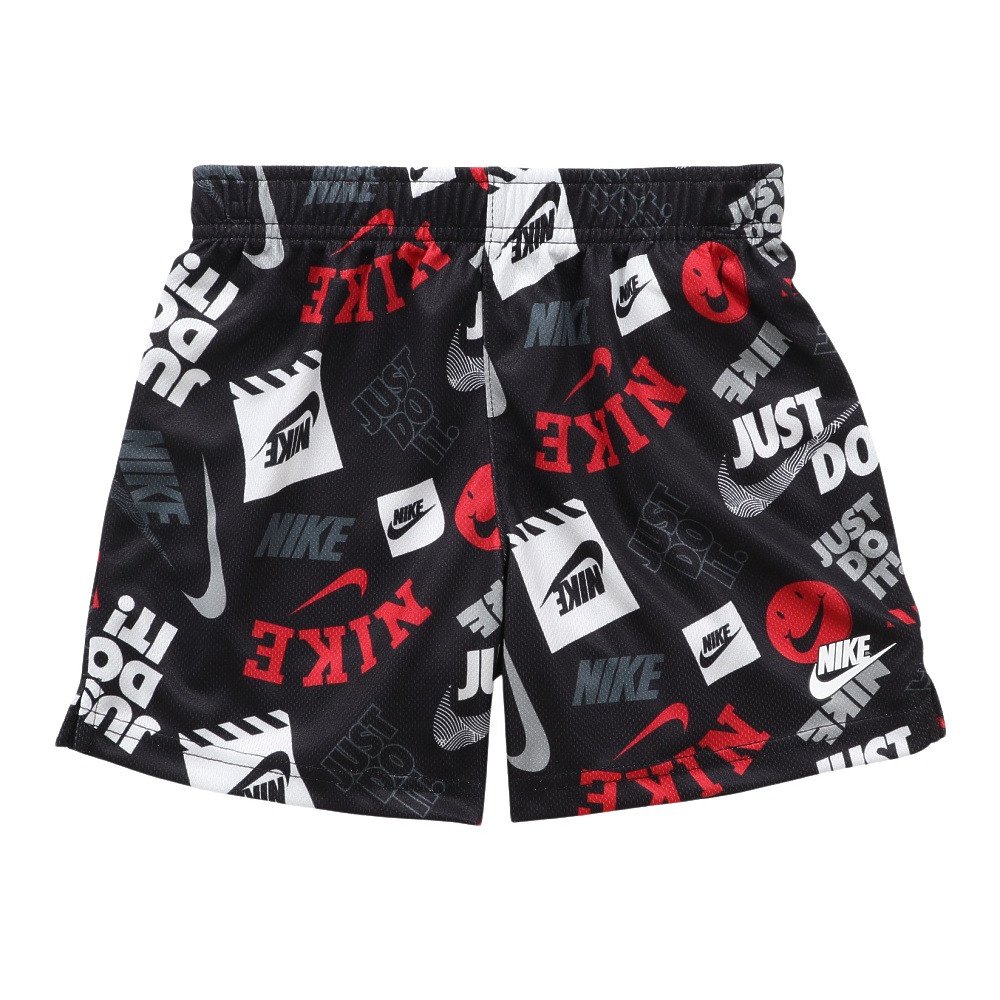ナイキ（NIKE）（キッズ）ジュニア セットアップ ITZ AOP SHORT 上下