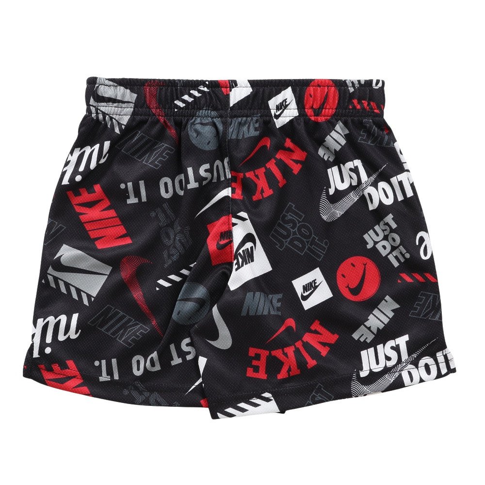 ナイキ（NIKE）（キッズ）ジュニア セットアップ ITZ AOP SHORT 上下