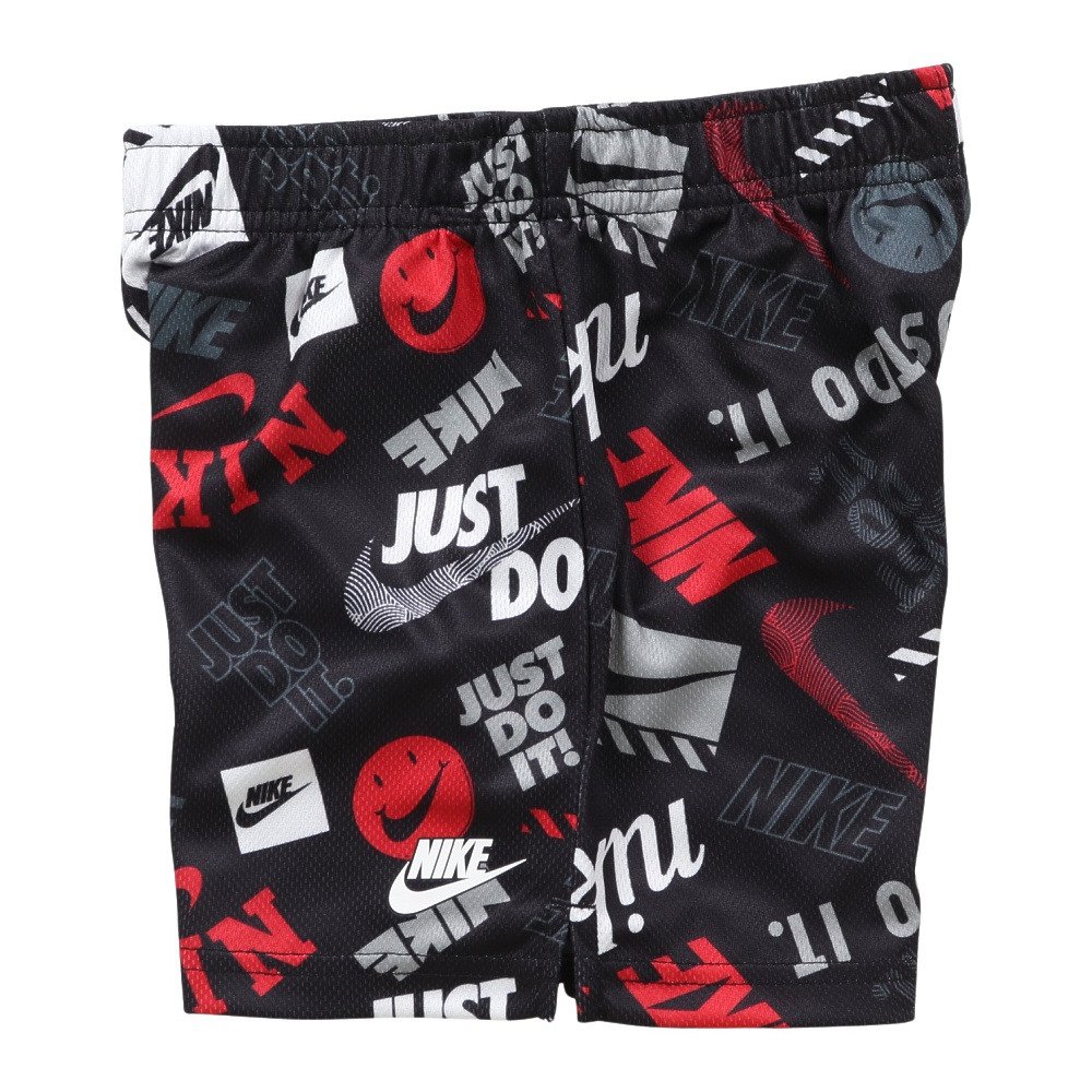 ナイキ（NIKE）（キッズ）ジュニア セットアップ ITZ AOP SHORT 上下
