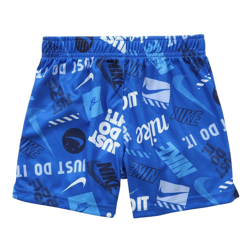 ナイキ（NIKE）（キッズ）ジュニア セットアップ ITZ AOP SHORT 上下