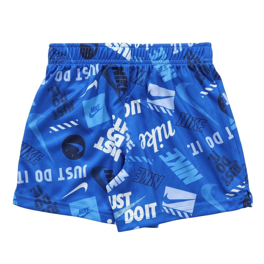 ナイキ（NIKE）（キッズ）ジュニア セットアップ ITZ AOP SHORT 上下