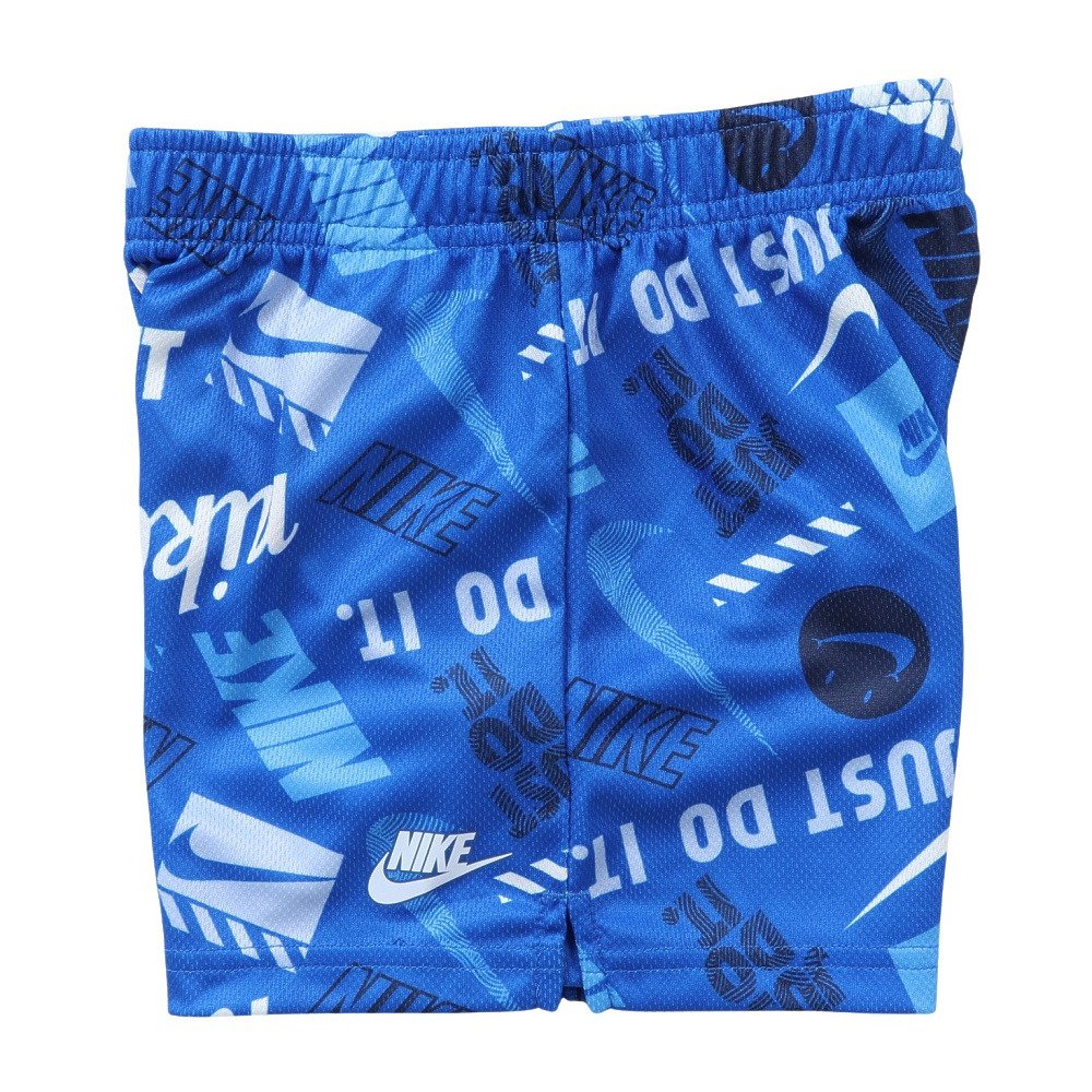ナイキ（NIKE）（キッズ）ジュニア セットアップ ITZ AOP SHORT 上下