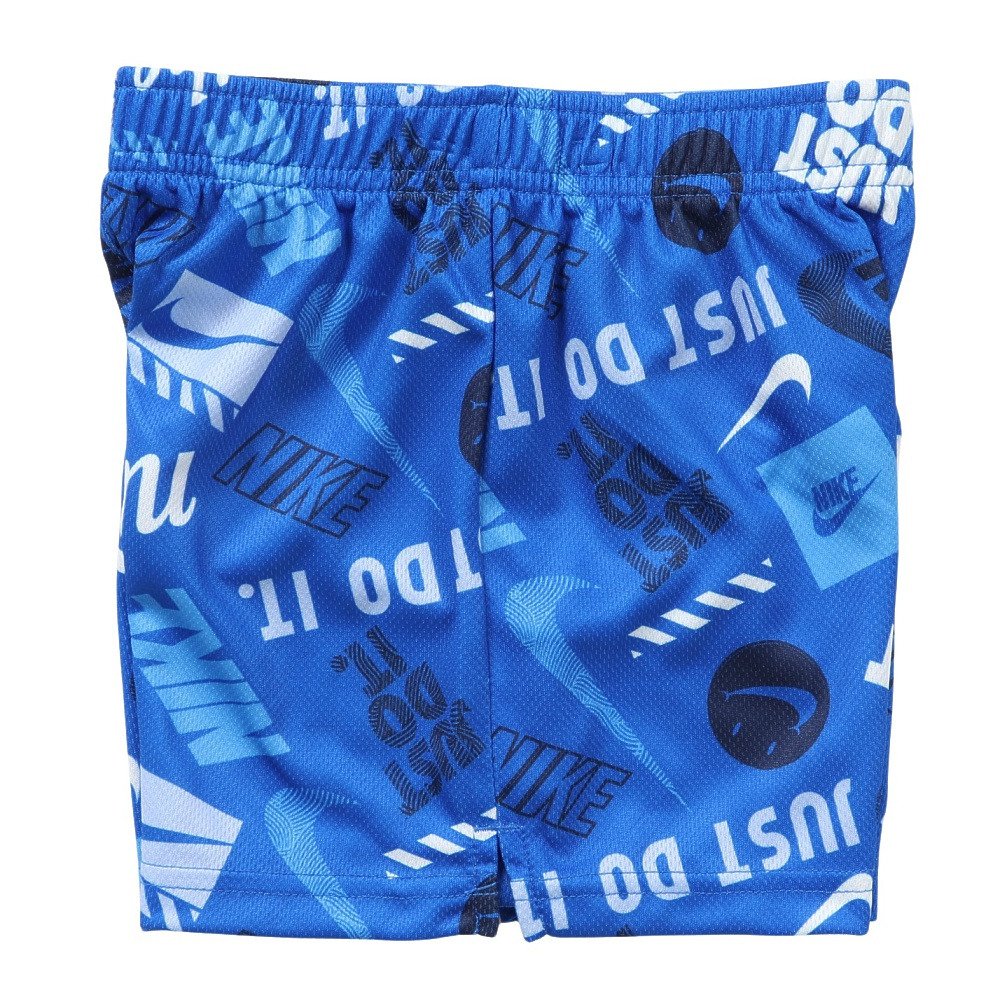 ナイキ（NIKE）（キッズ）ジュニア セットアップ ITZ AOP SHORT 上下