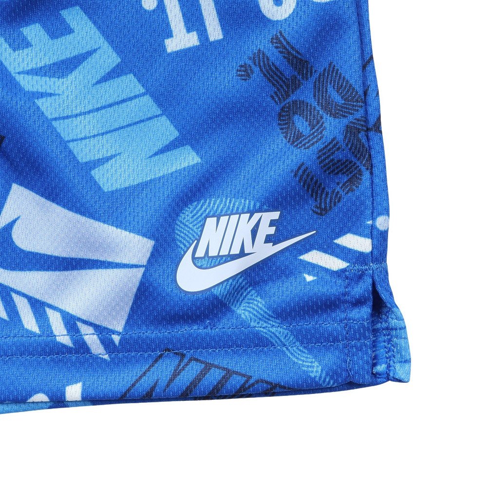 ナイキ（NIKE）（キッズ）ジュニア セットアップ ITZ AOP SHORT 上下