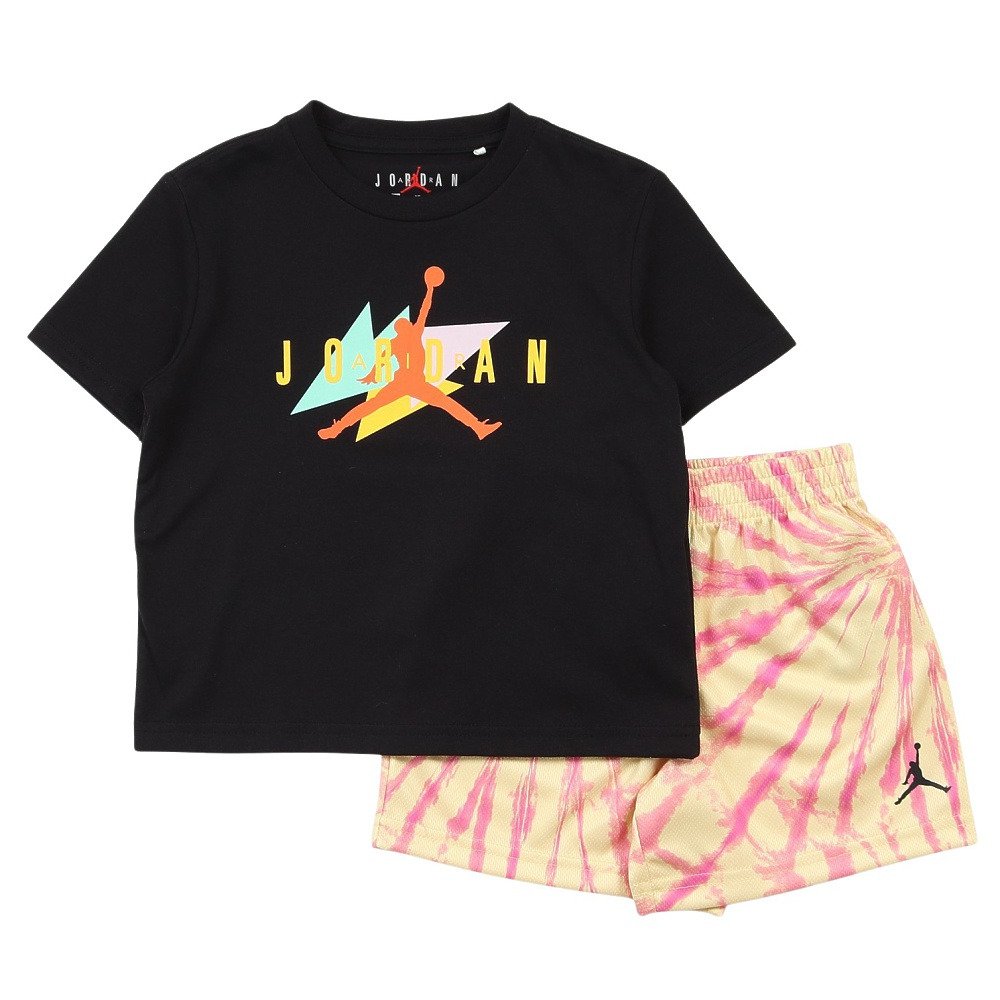 ジョーダン（JORDAN）（キッズ）トドラー フェスティバル タイダイ
