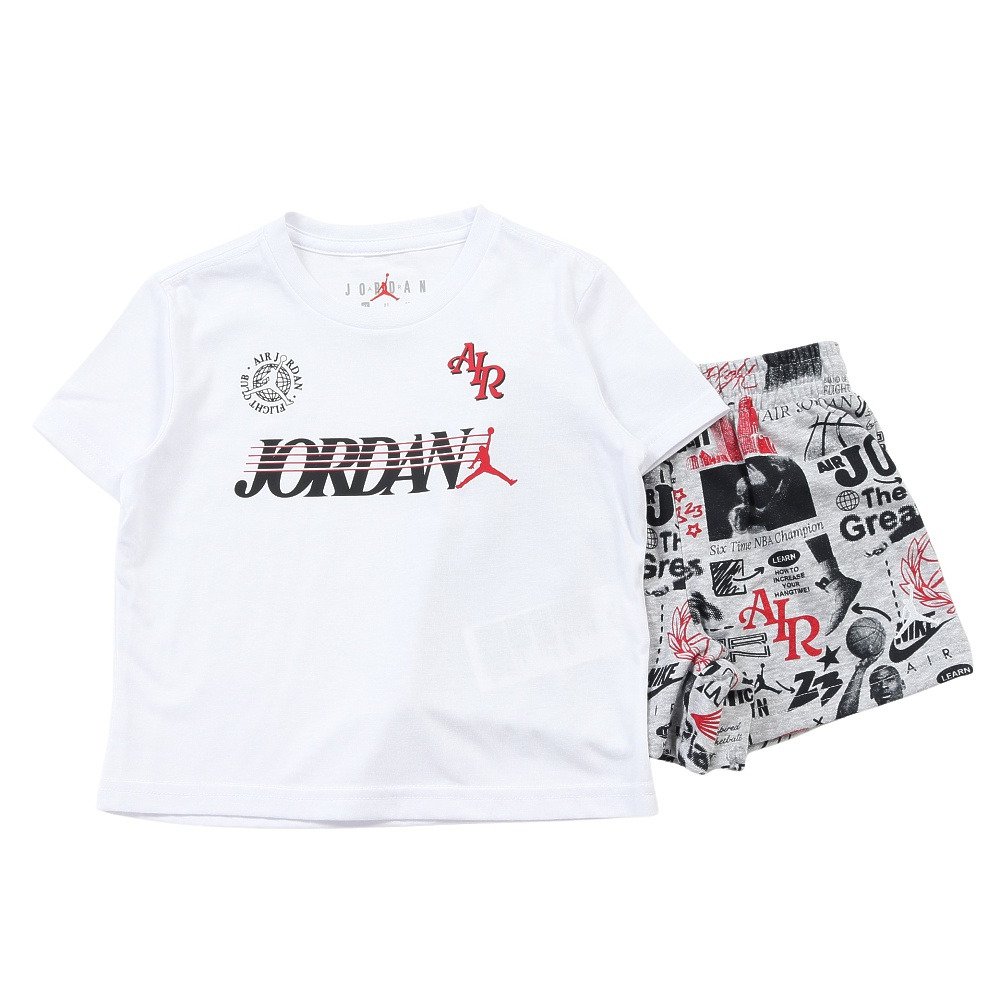 ジョーダン（JORDAN）（キッズ）トドラー SPORTS CLUB 上下セット