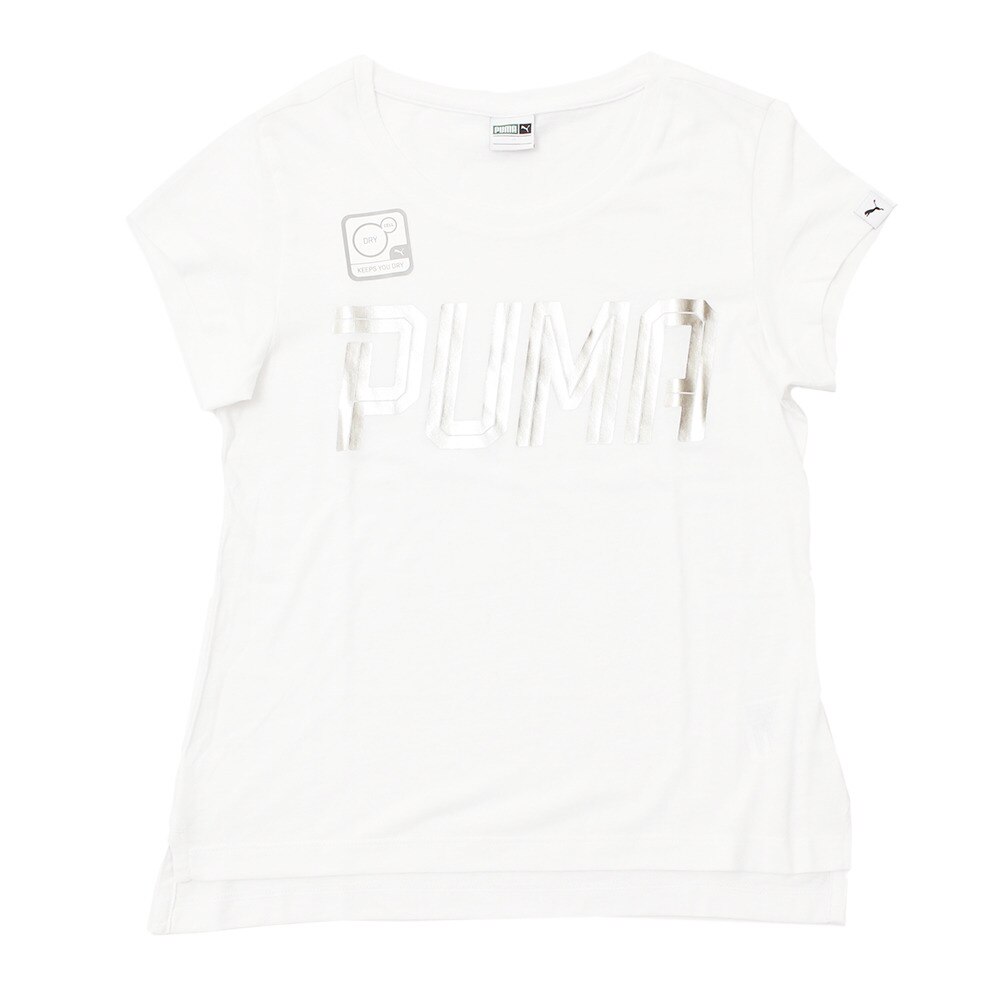  【多少の傷汚れありの為大奉仕】ショートスリーブTシャツ 593250 02 WHT-