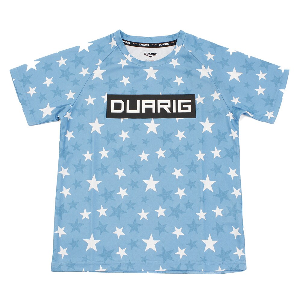  【多少の傷汚れありの為大奉仕】ジュニア 瞬間速乾半袖Tシャツ 865D9HD9327 SAX オンライン価格