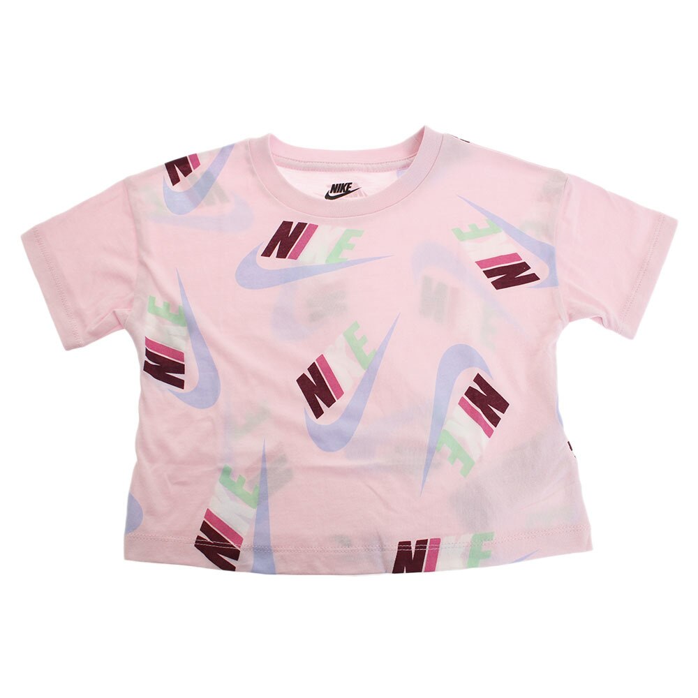  ガールズ FUTURA GRAPHIC CROP 26E703-A9Y オンライン価格