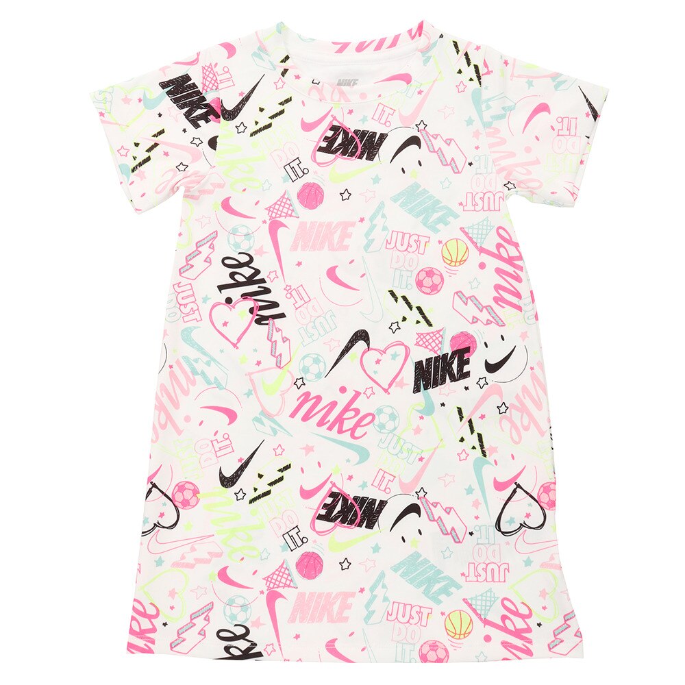  NSW JERSEY ガールズドレス 36G206-001 オンライン価格