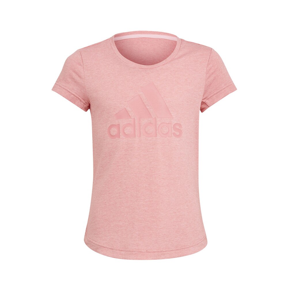  Tシャツ 半袖 ガールズ AEROREADY バッジ オブ スポーツ JKV41-GM8384