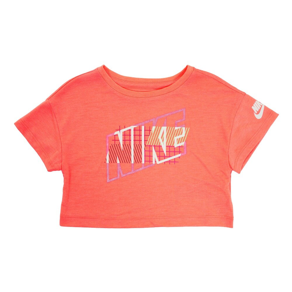  ガールズ ガールズ NOWYOUSEEME Tシャツ 26H395-N45