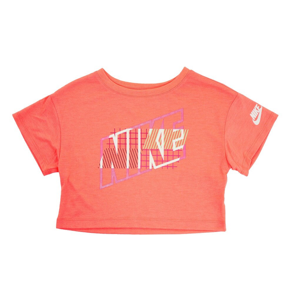  ガールズ ガールズ NOWYOUSEEME Tシャツ 36H395-N45