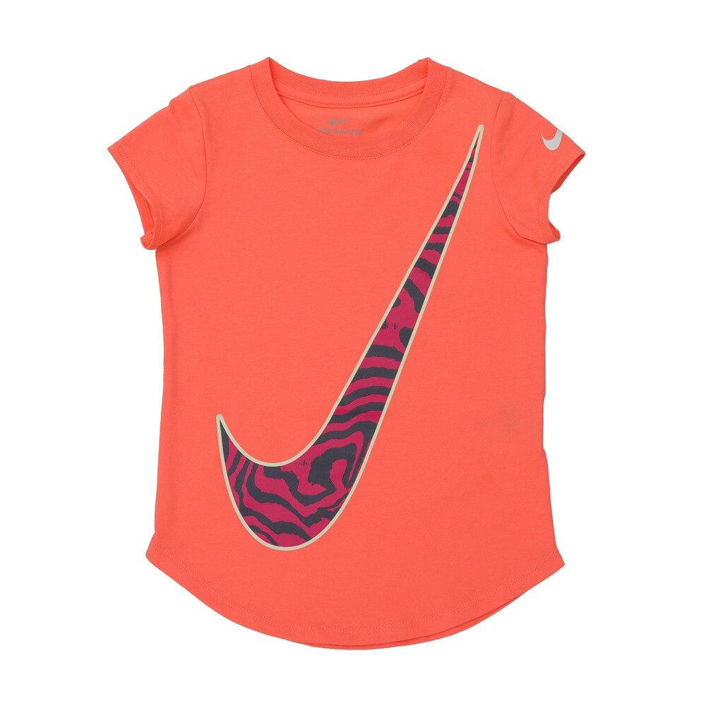 ナイキ（NIKE）（キッズ）キッズ ガールズ VICTORY FILL 半袖 Tシャツ 36H398-N45