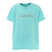 パフォーマンスギア（PG）（キッズ）ガールズ デザインTシャツ 865PA1CD6645MNT 半袖