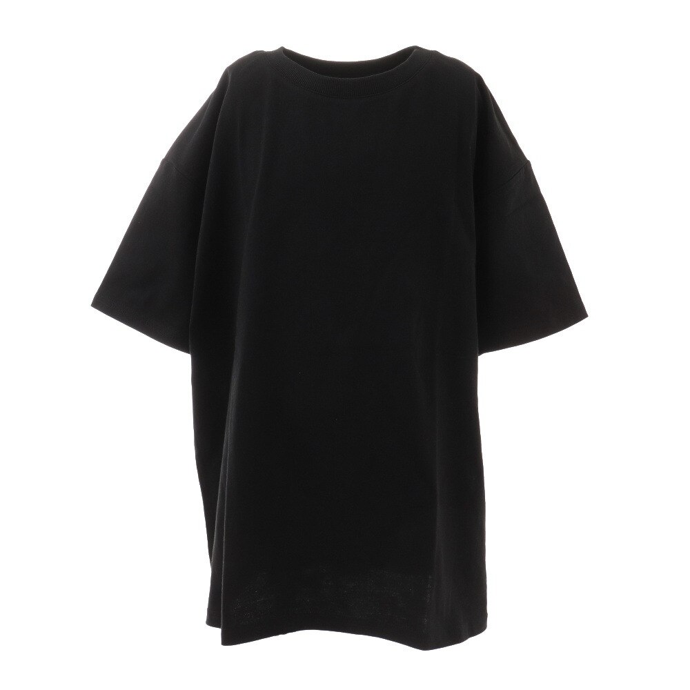  ガールズ ダンスビッグTシャツ 865PA1CD6648BLK 半袖
