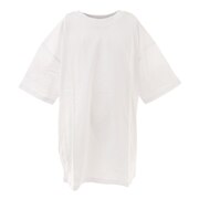パフォーマンスギア（PG）（キッズ）ガールズ ダンスビッグTシャツ 865PA1CD6648WHT 半袖