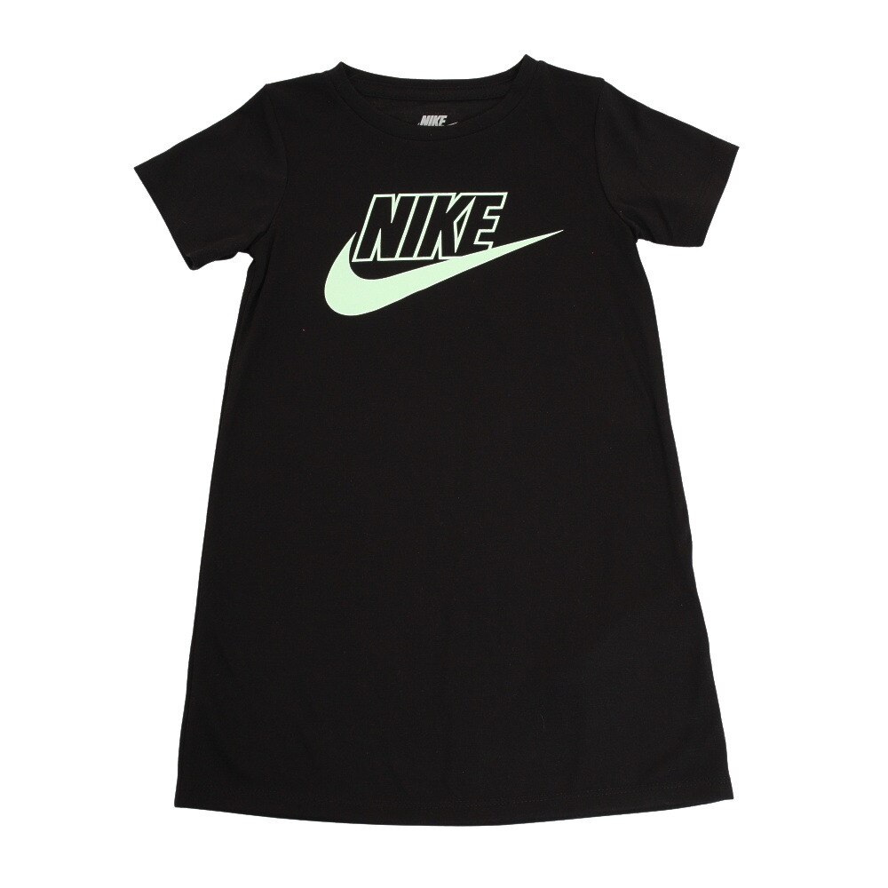 ガールズ Nkg Tシャツワンピース 26h590 023 半袖 ベビー ナイキ スーパースポーツゼビオ