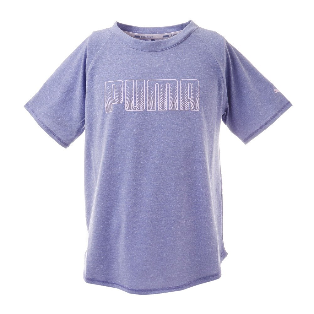  ジュニア ランニングTシャツ 589079 14 BLU