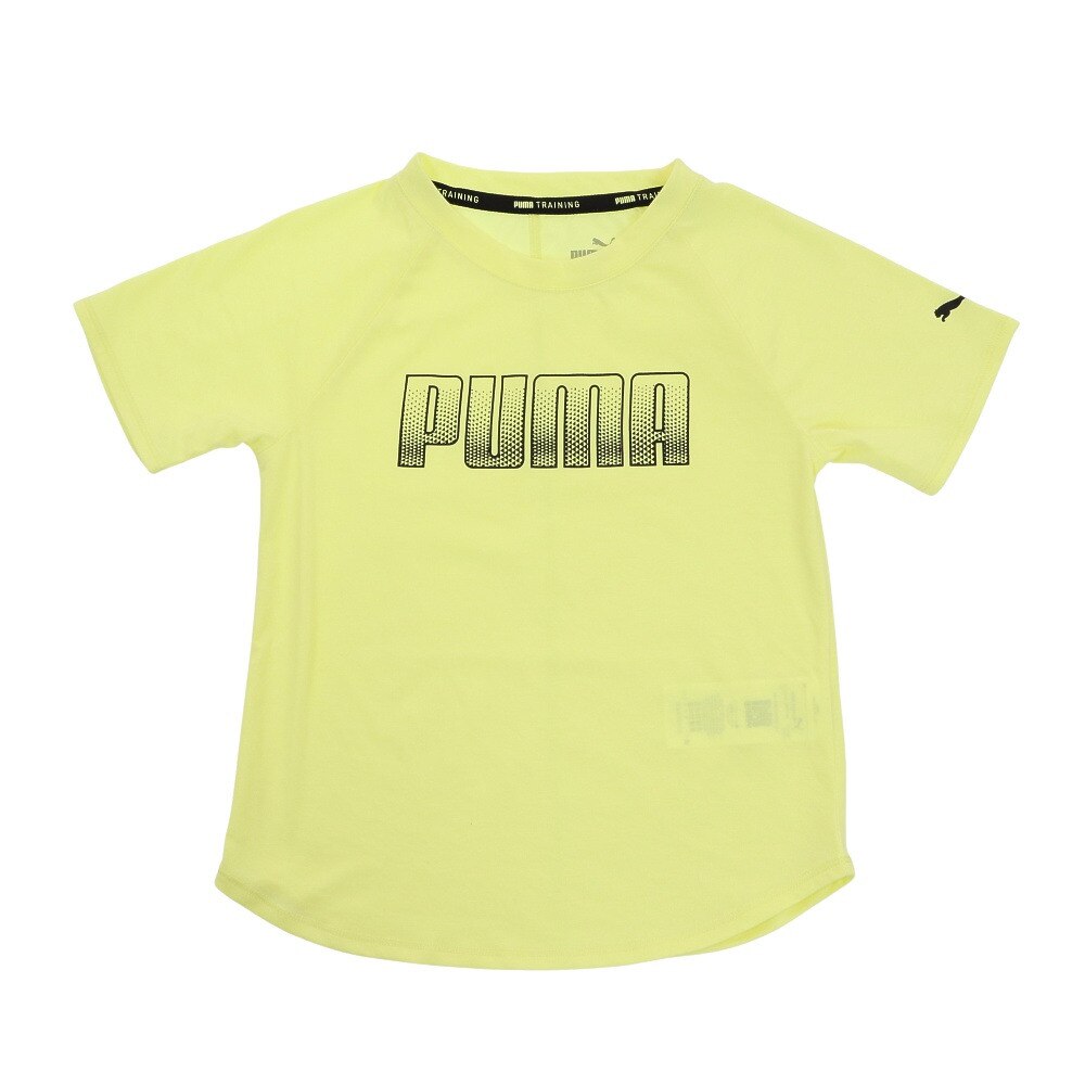  ジュニア 半袖 ランニングTシャツ 589079 39 YEL