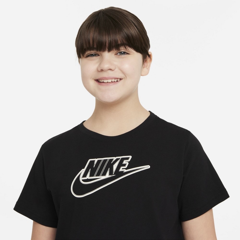 ナイキ（NIKE）（キッズ）ジュニア ガールズ スポーツウェアドレス ワンピース DD6269-010