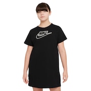 ナイキ(NIKE)(キッズ)ジュニア ガールズ スポーツウェアドレス ワンピース DD6269-010